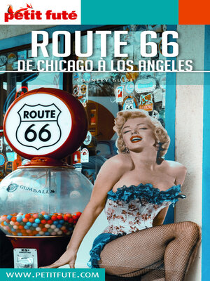cover image of ROUTE 66 US 2018/2019 Petit Futé